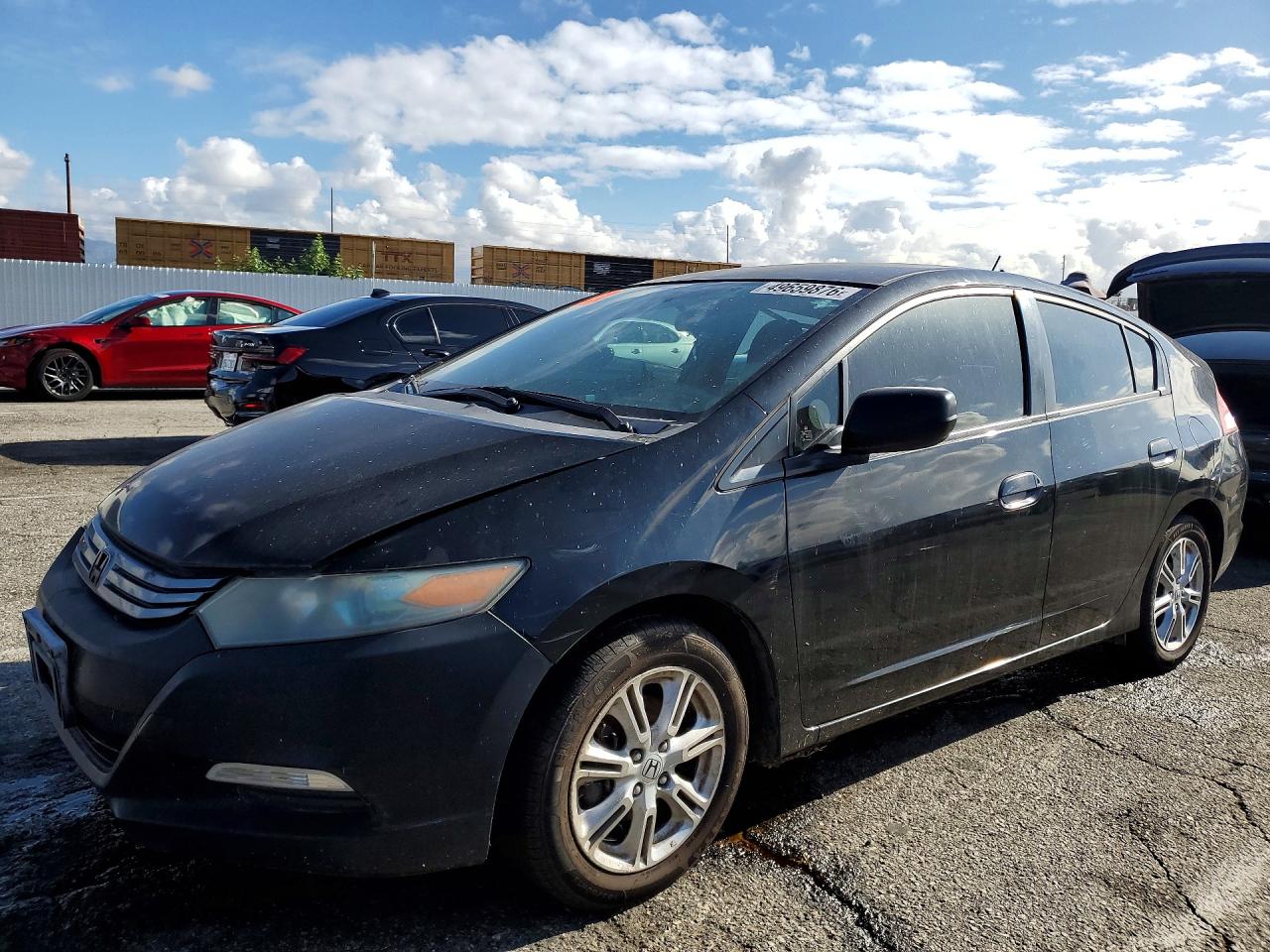 HONDA INSIGHT 2010