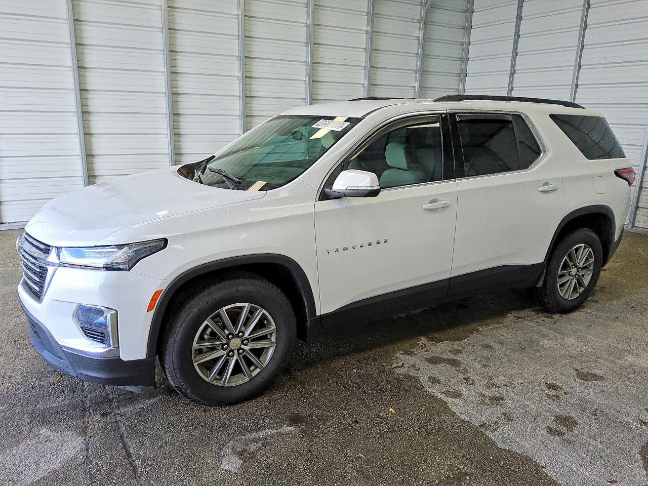 CHEVROLET TRAVERSE 2022