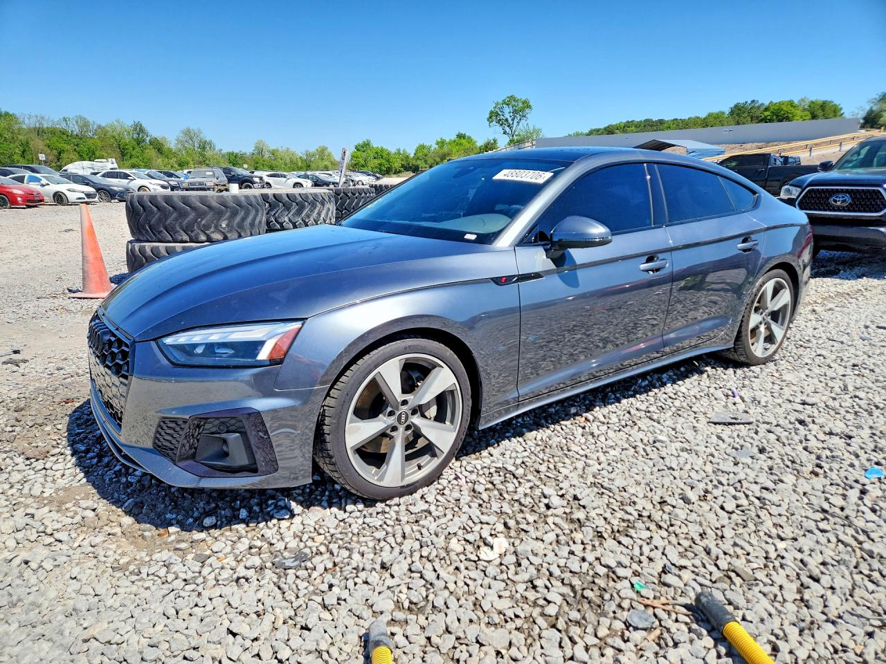 AUDI A5 2021