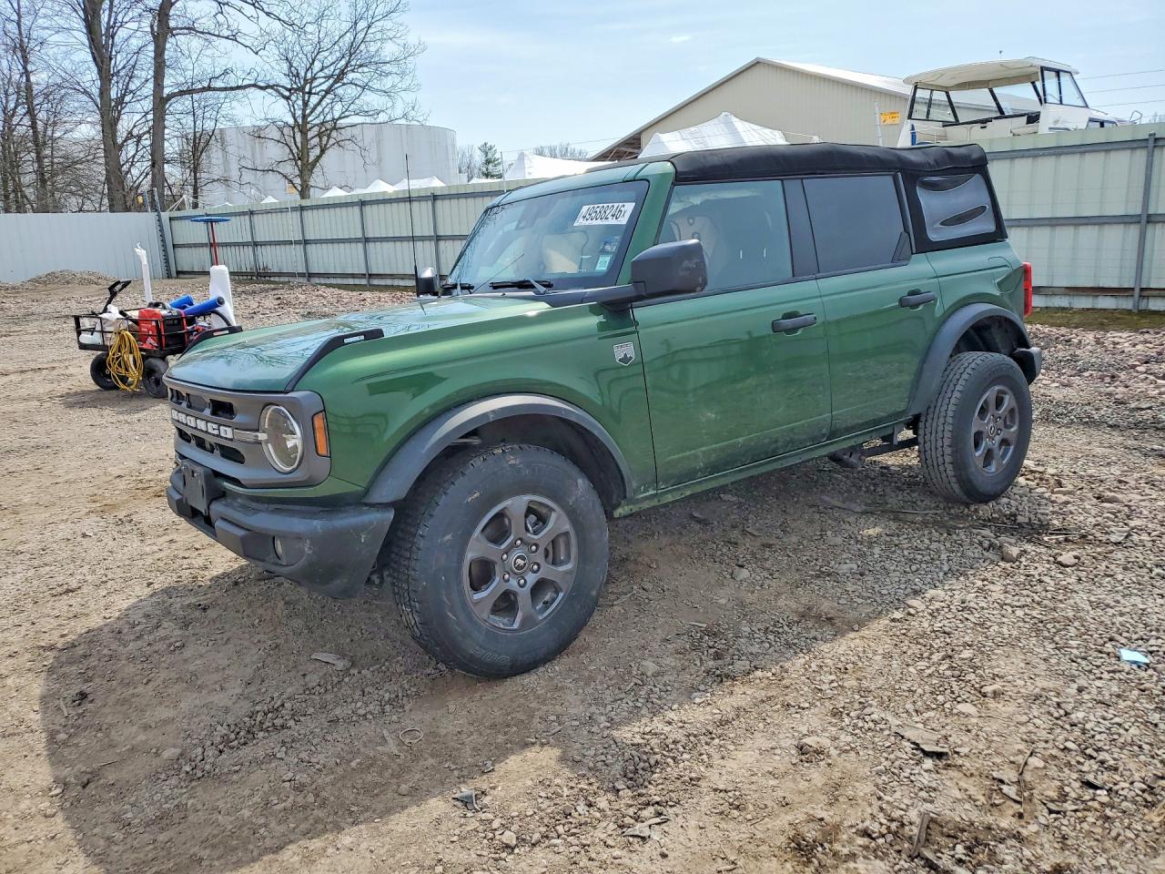 FORD BRONCO 2024