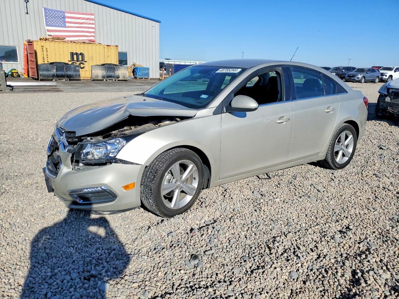 CHEVROLET CRUZE LIMITED 2016