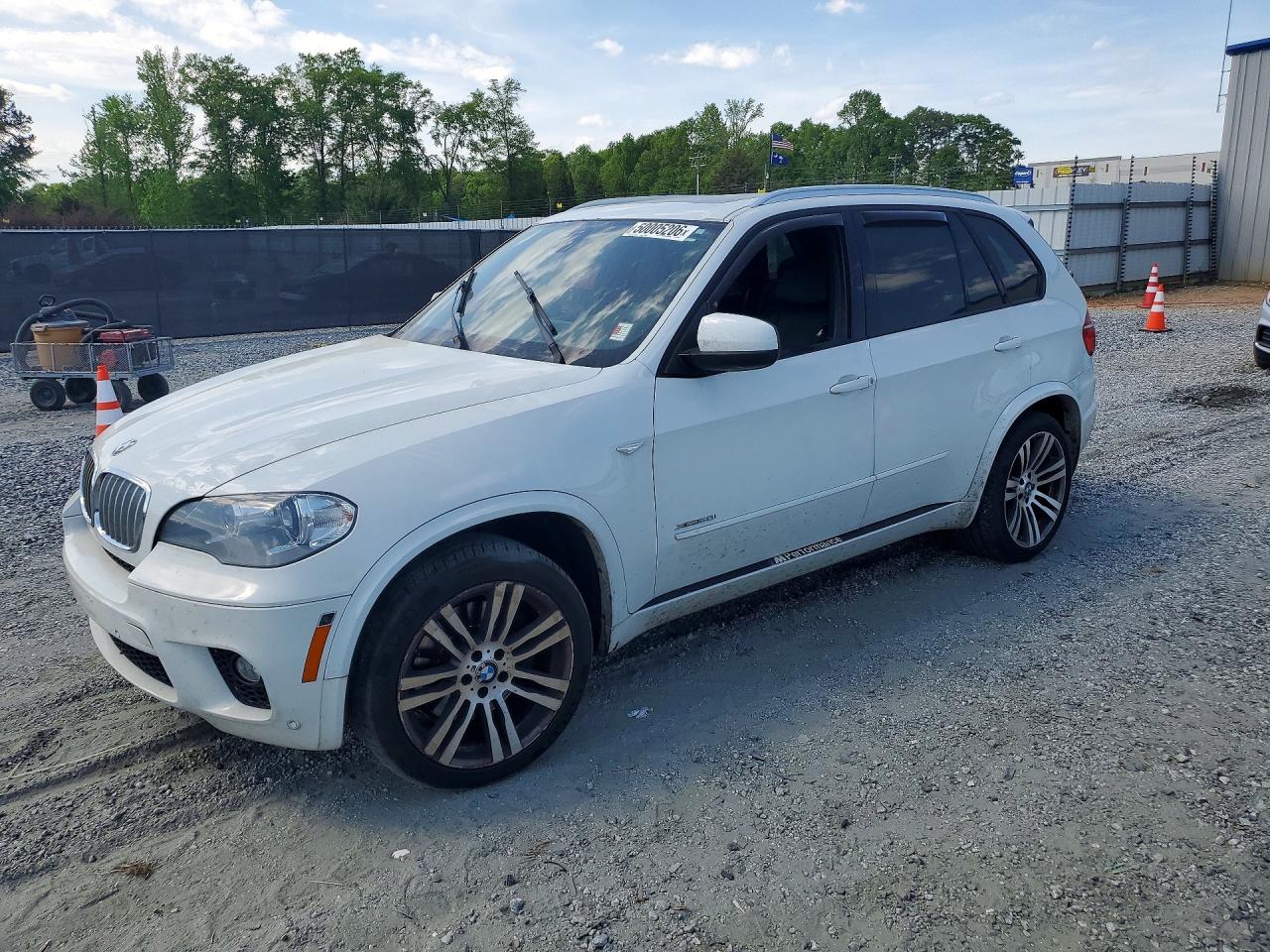 BMW X5 2013