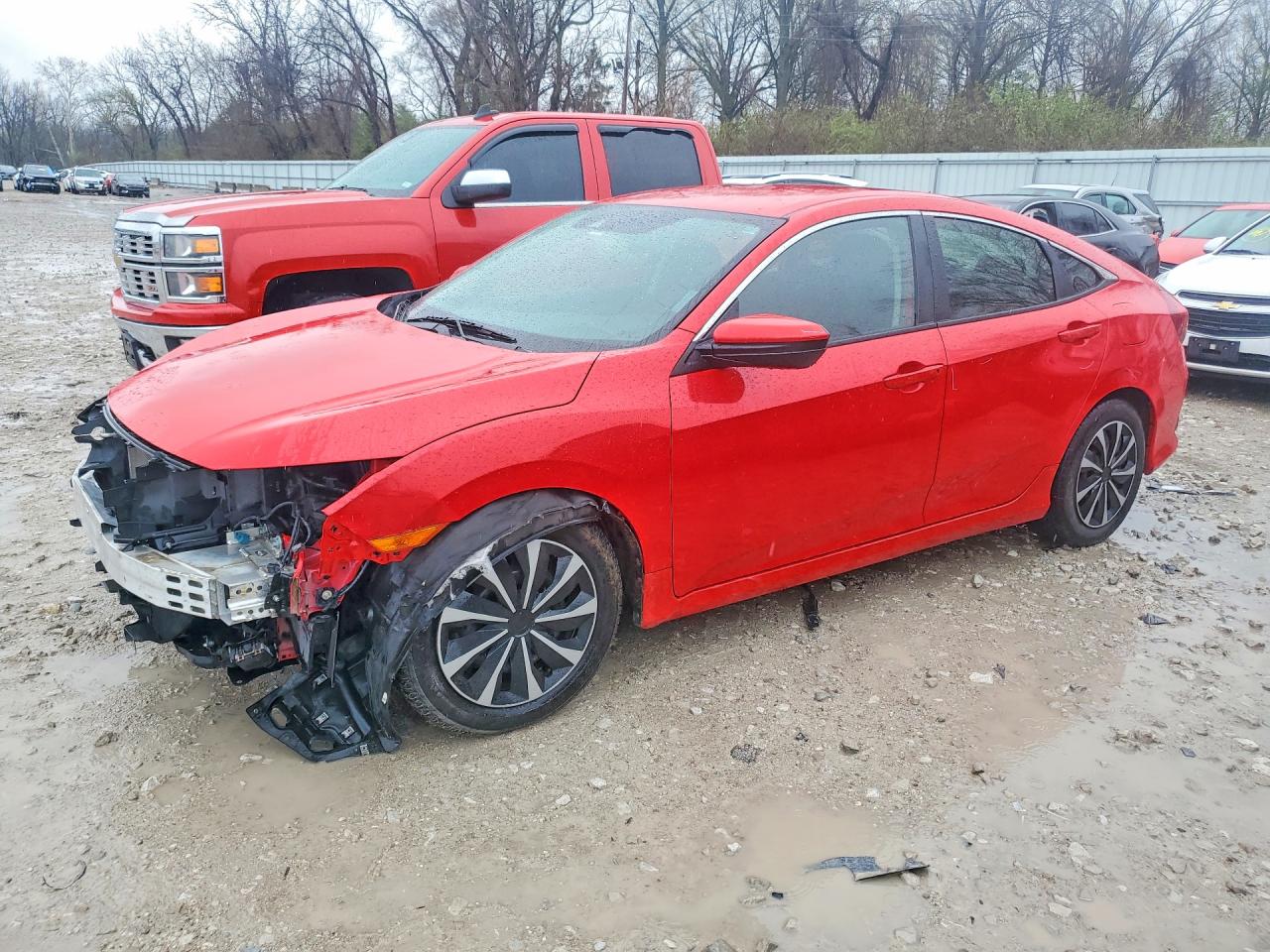 HONDA CIVIC 2020