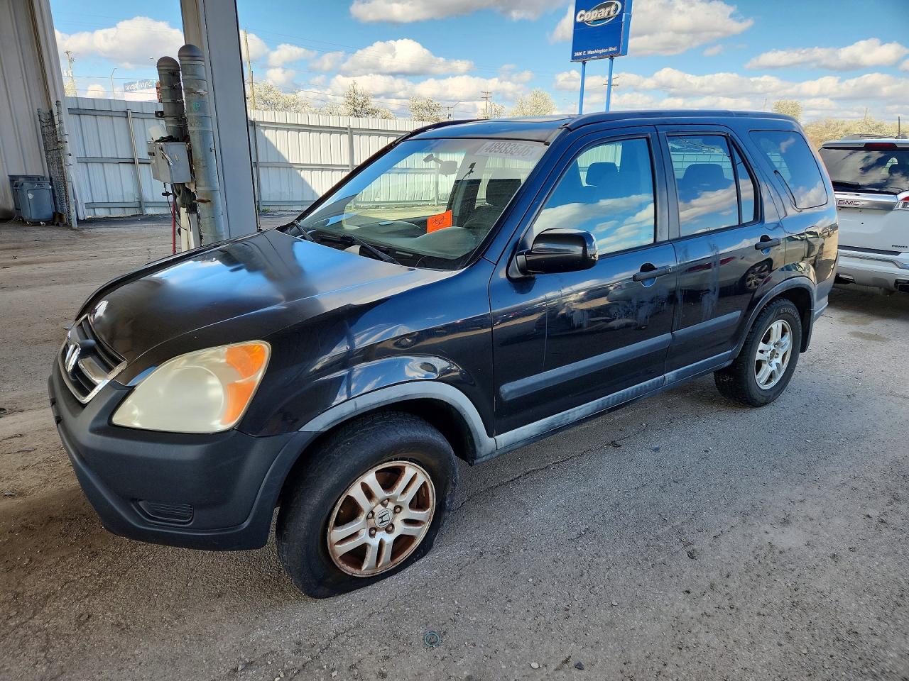 HONDA CR-V 2004