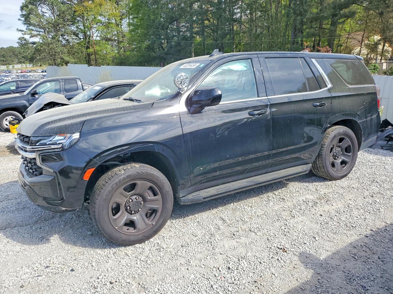 CHEVROLET TAHOE 2023