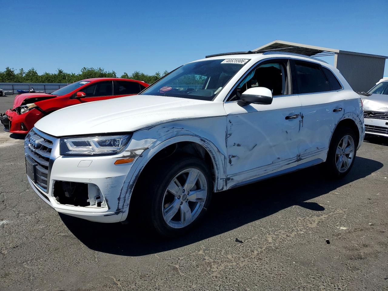AUDI Q5 2018