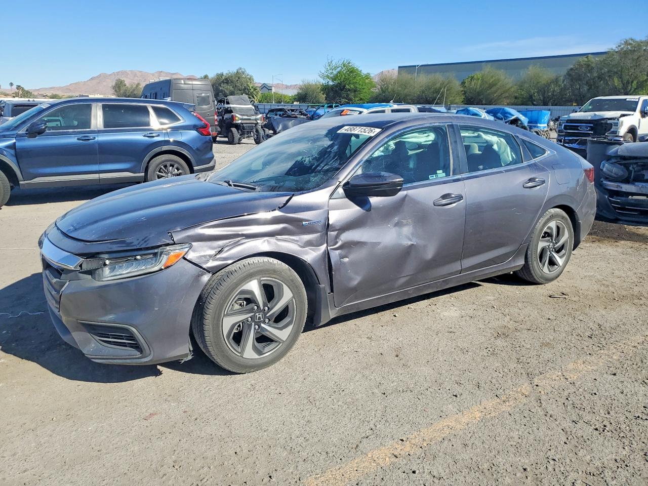 HONDA INSIGHT 2022