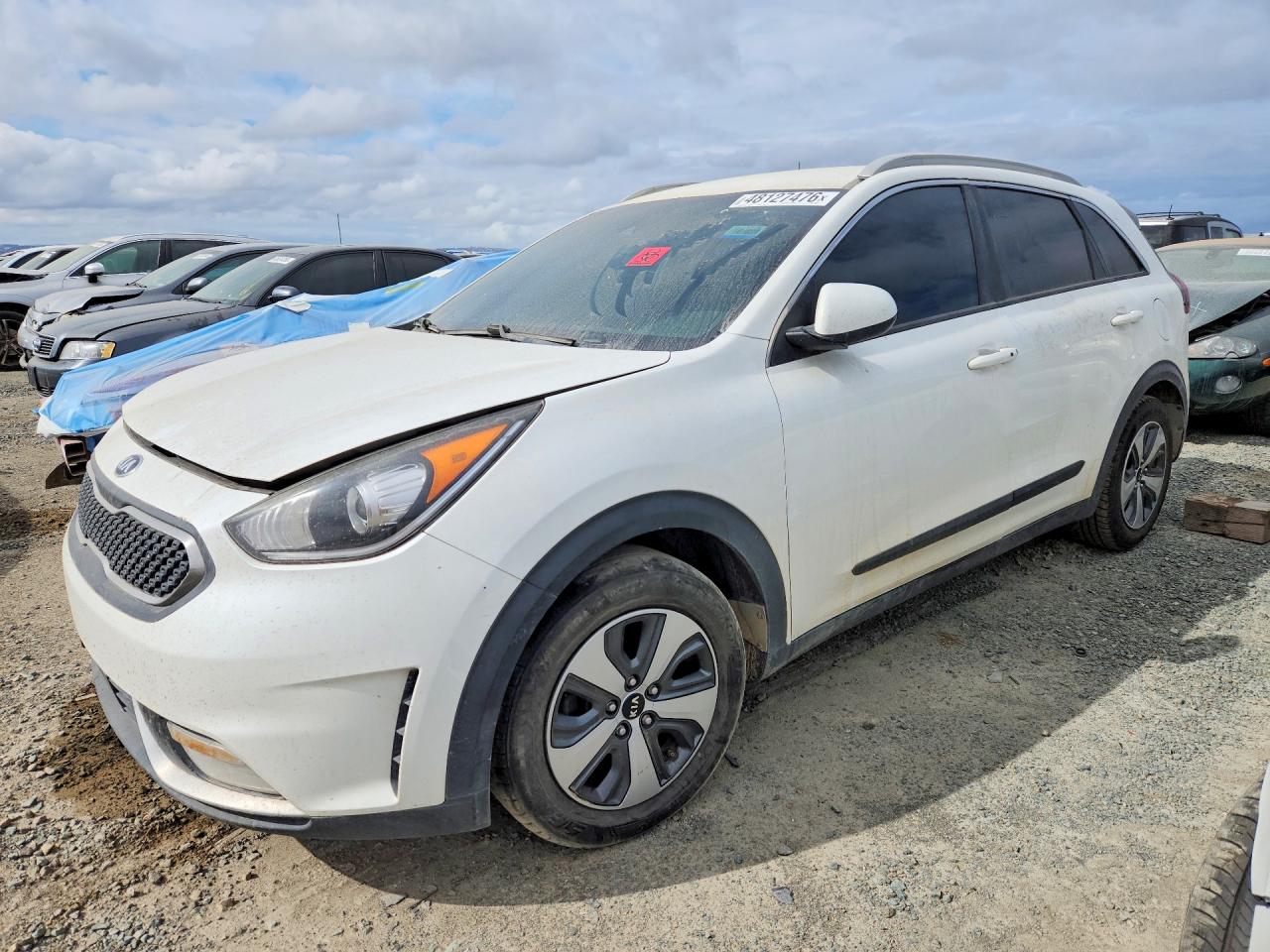 KIA NIRO 2018