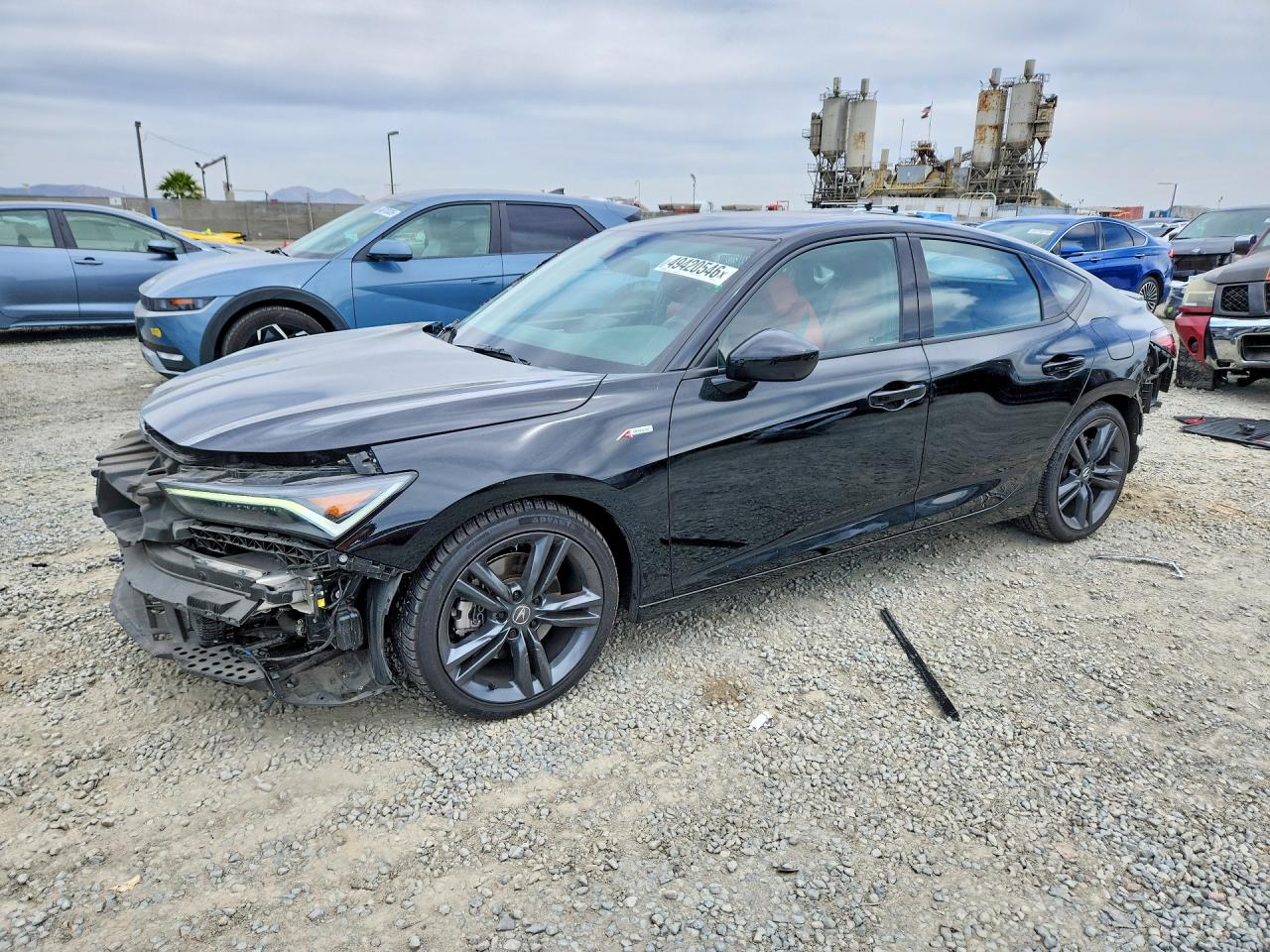 ACURA INTEGRA 2024