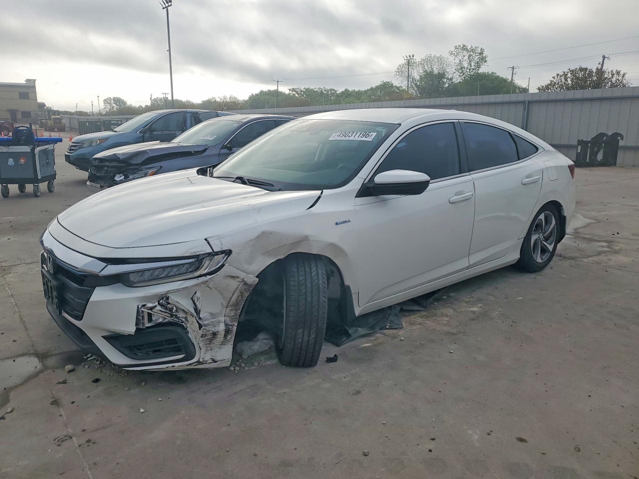 HONDA INSIGHT 2019