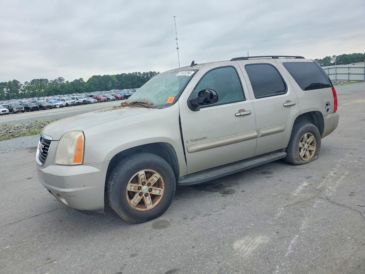 GMC YUKON 2009
