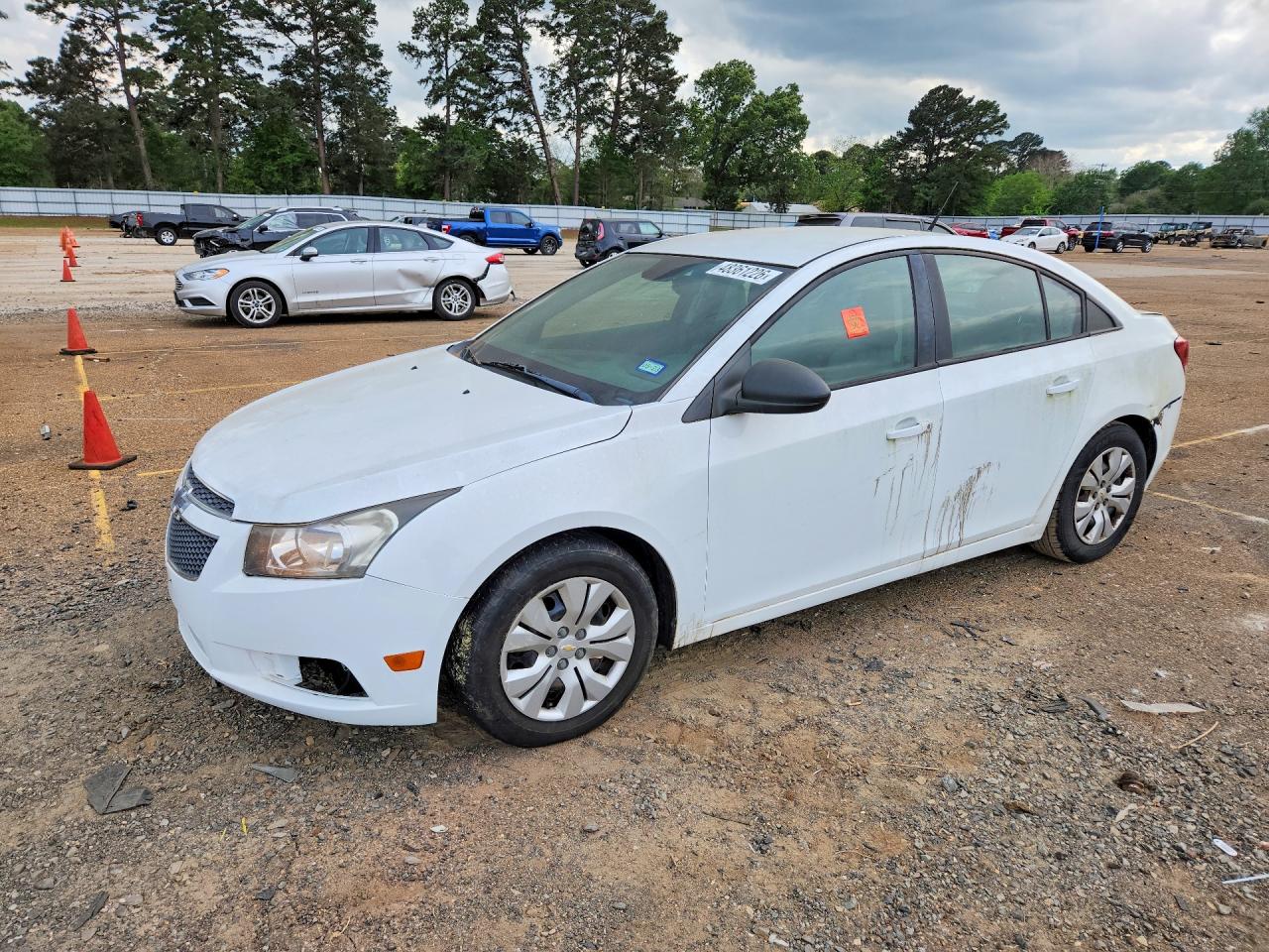 CHEVROLET CRUZE 2013