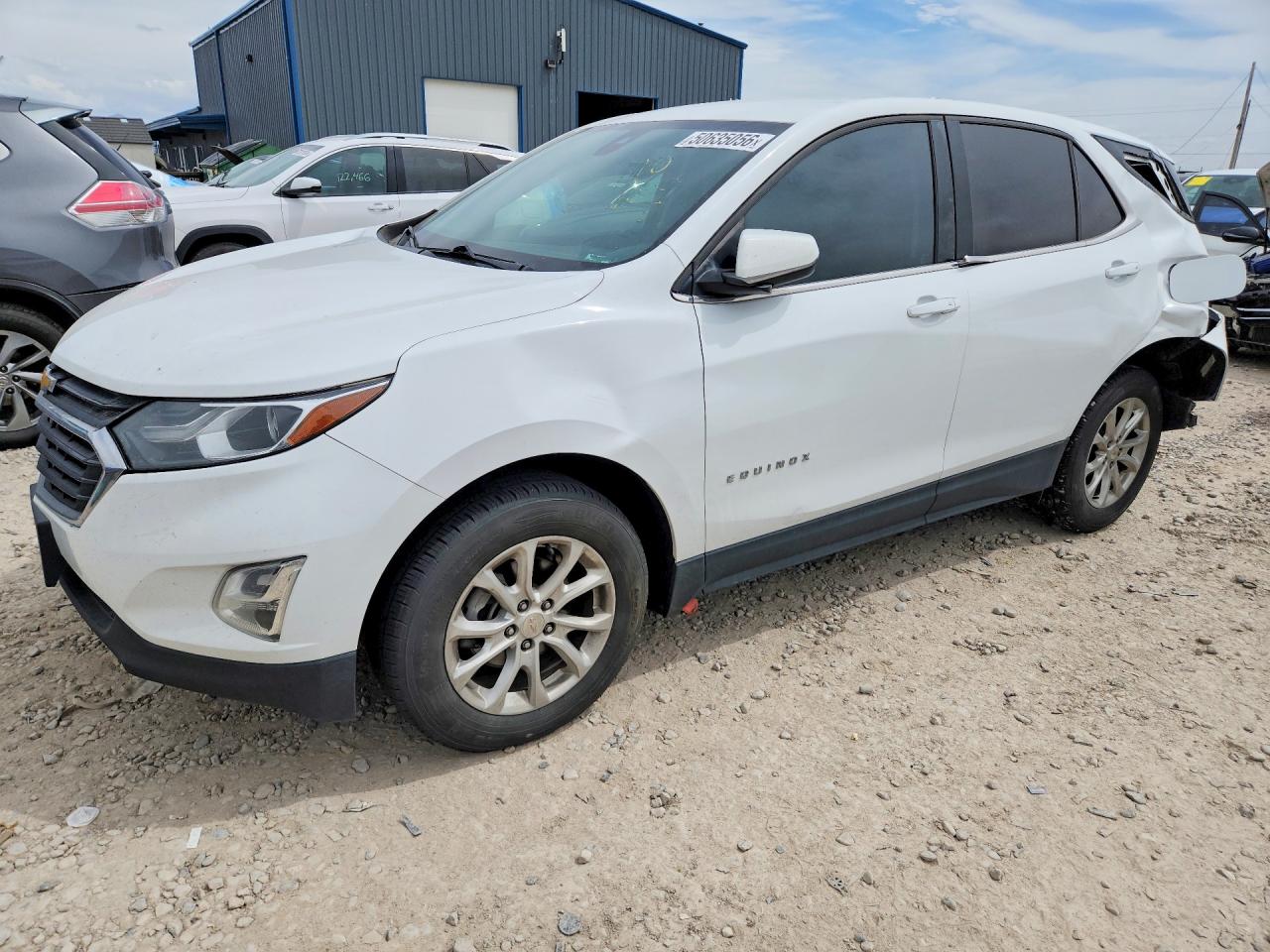 CHEVROLET EQUINOX 2019