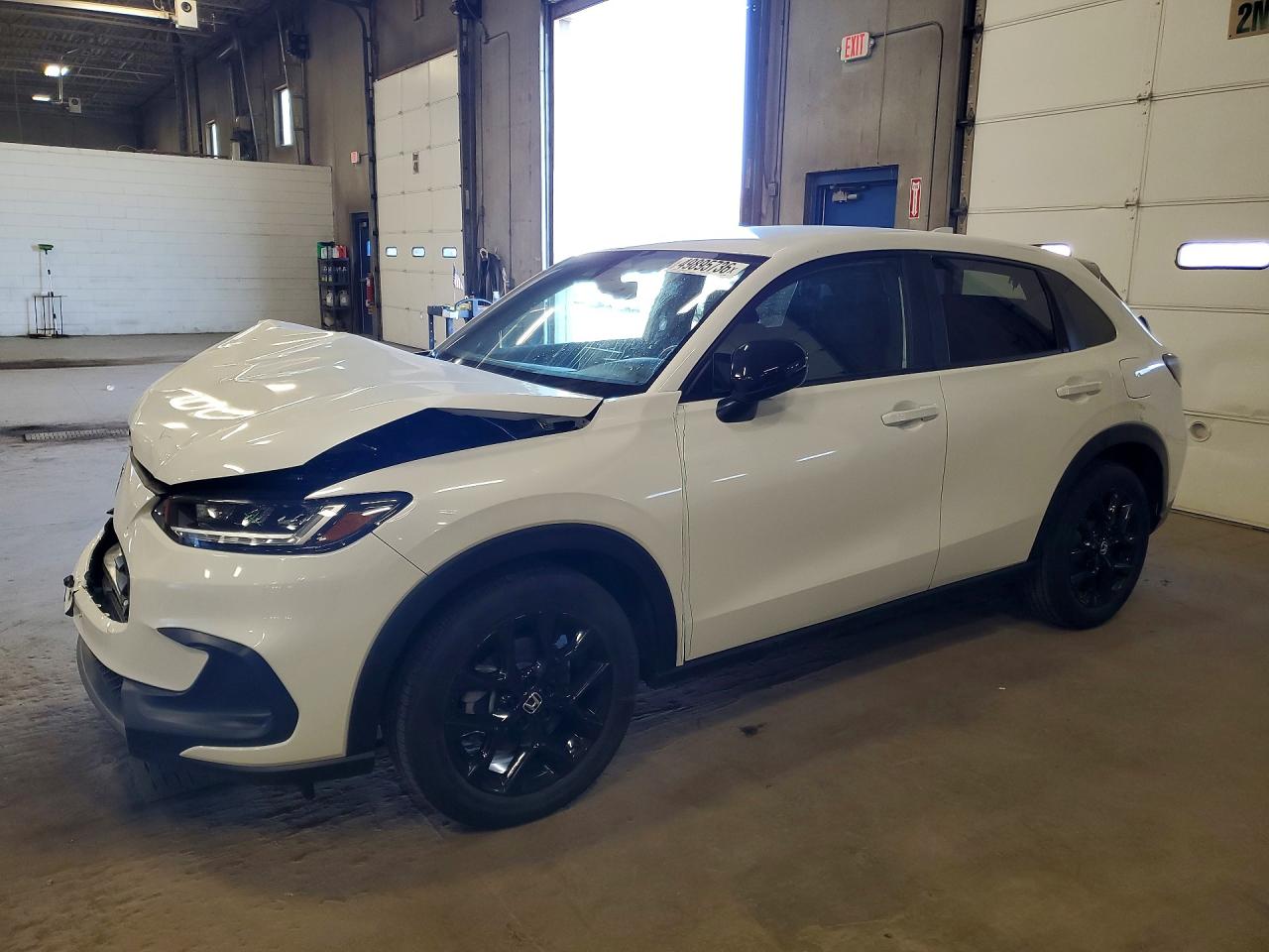 HONDA HR-V 2025
