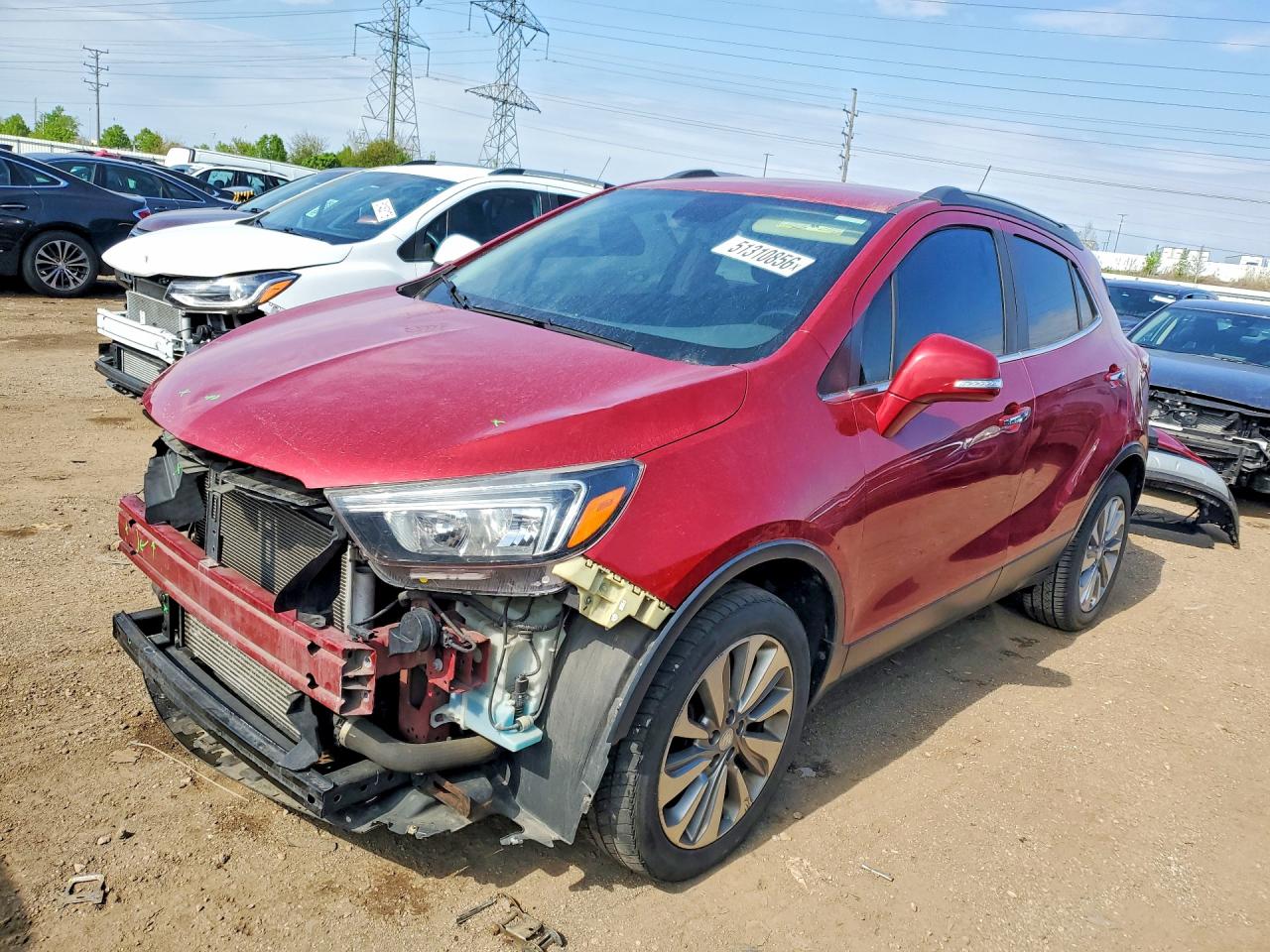 BUICK ENCORE 2017
