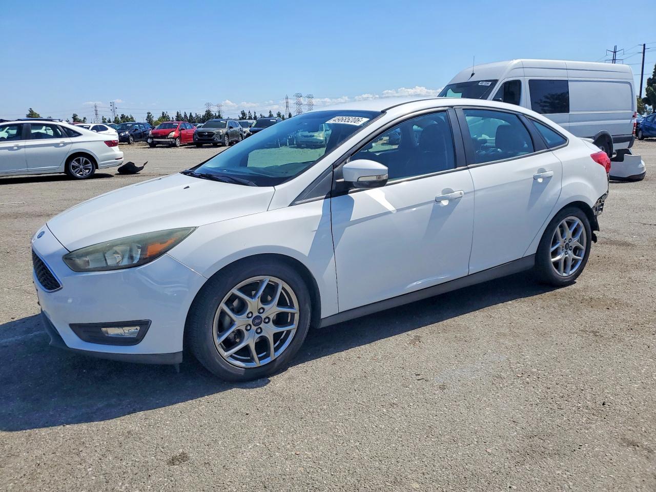 FORD FOCUS 2015