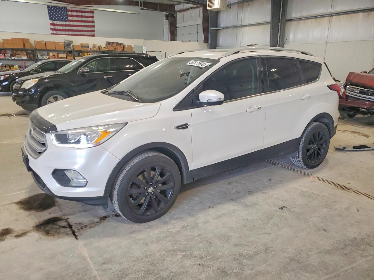 FORD ESCAPE 2019
