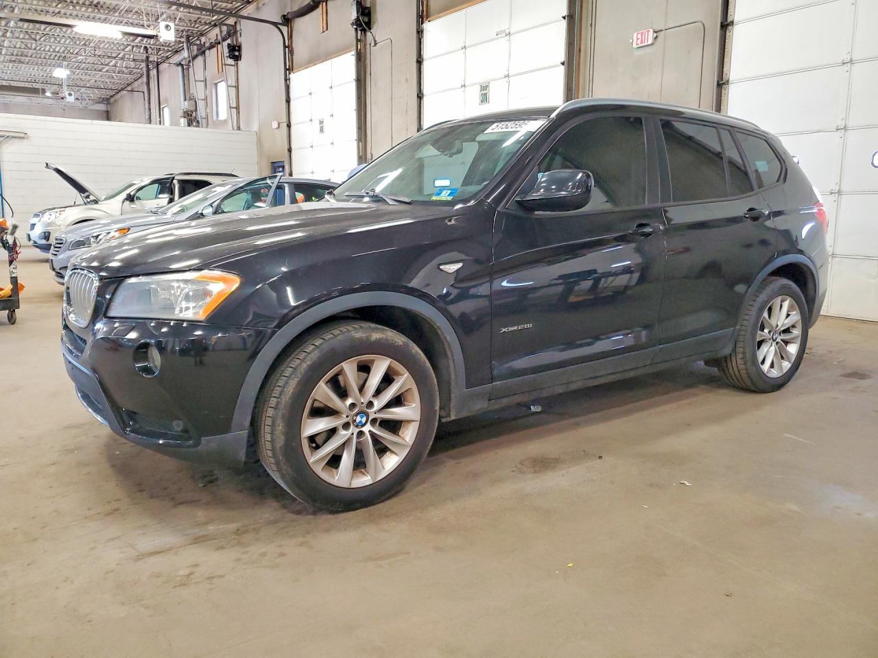 BMW X3 2014