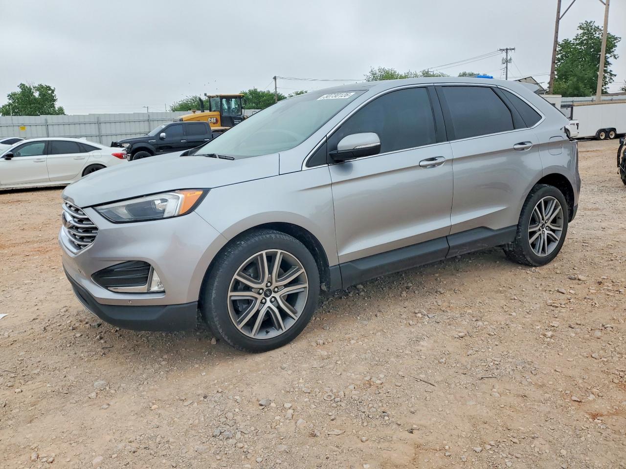 FORD EDGE 2024