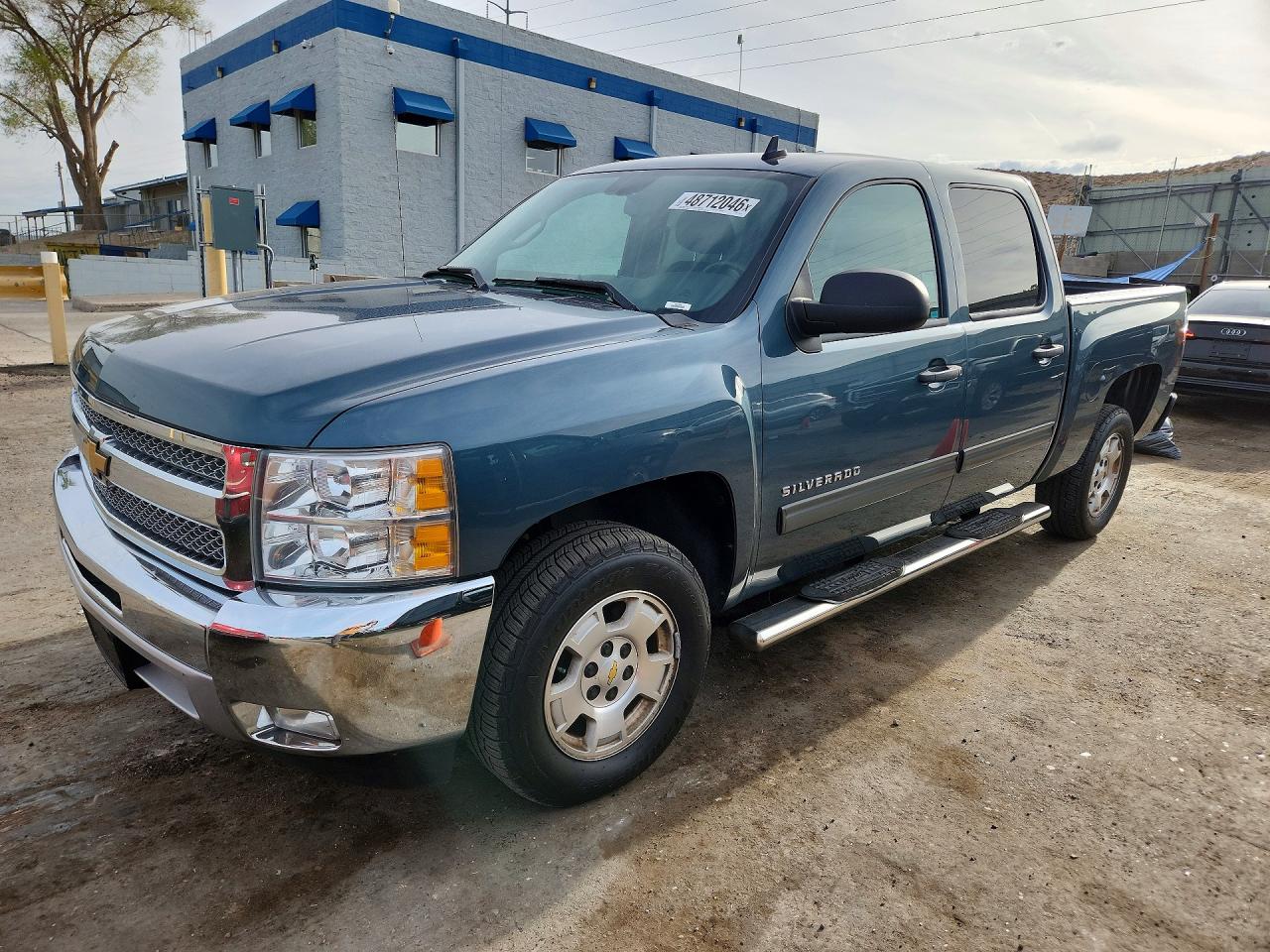 CHEVROLET SILVERADO 2012