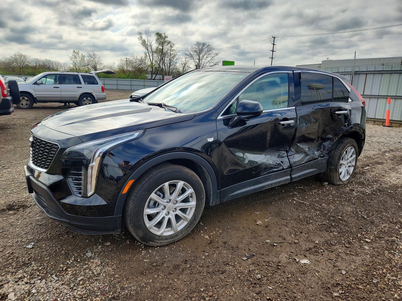 CADILLAC XT4 2022