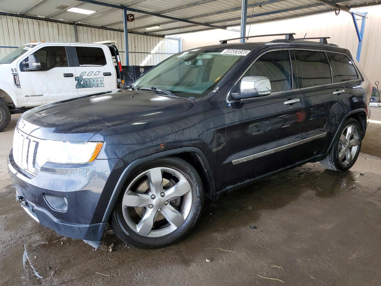 JEEP GRAND CHEROKEE 2013