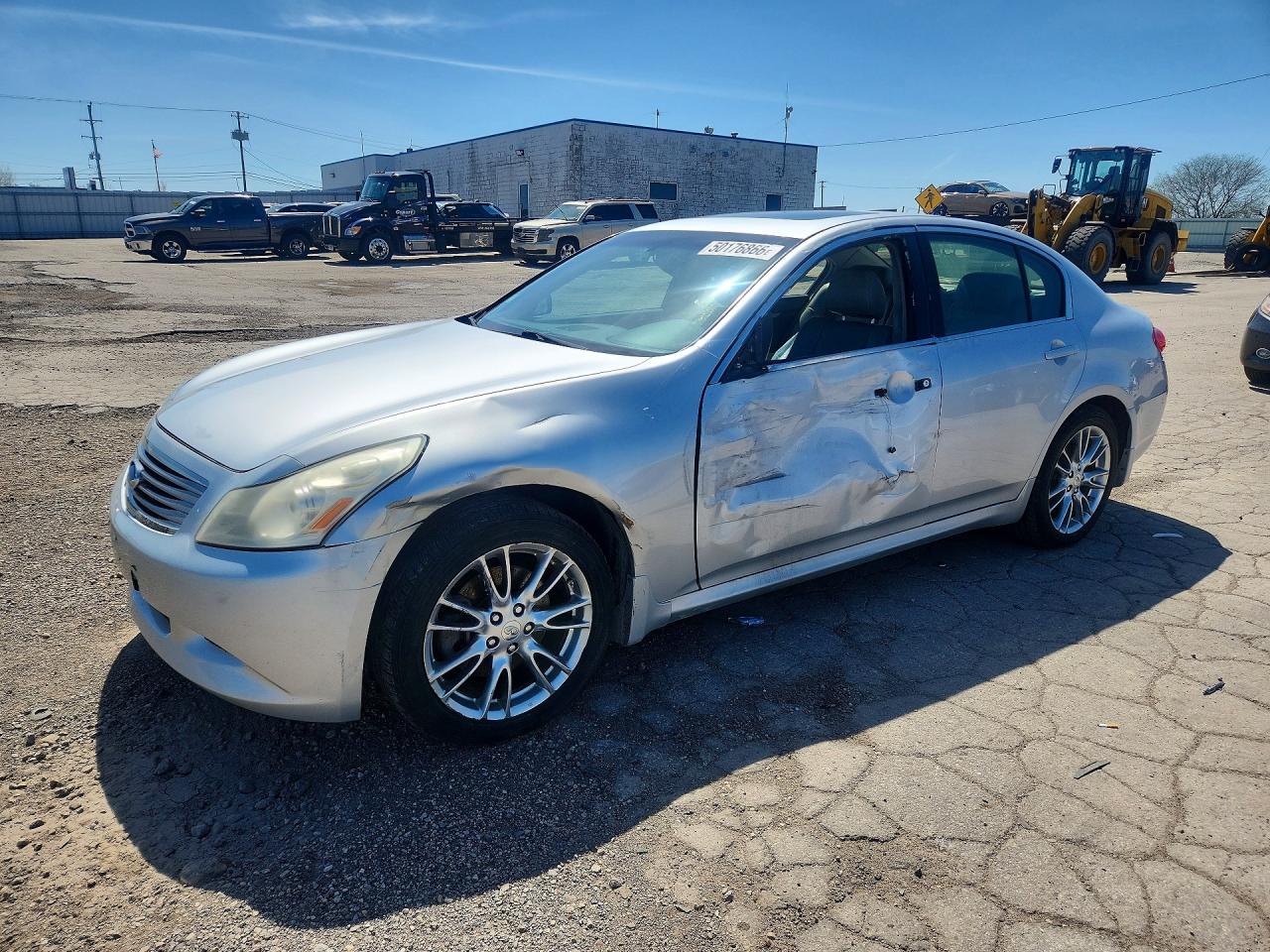 INFINITI G35 2008