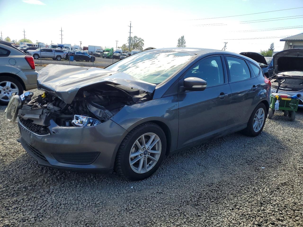 FORD FOCUS 2018