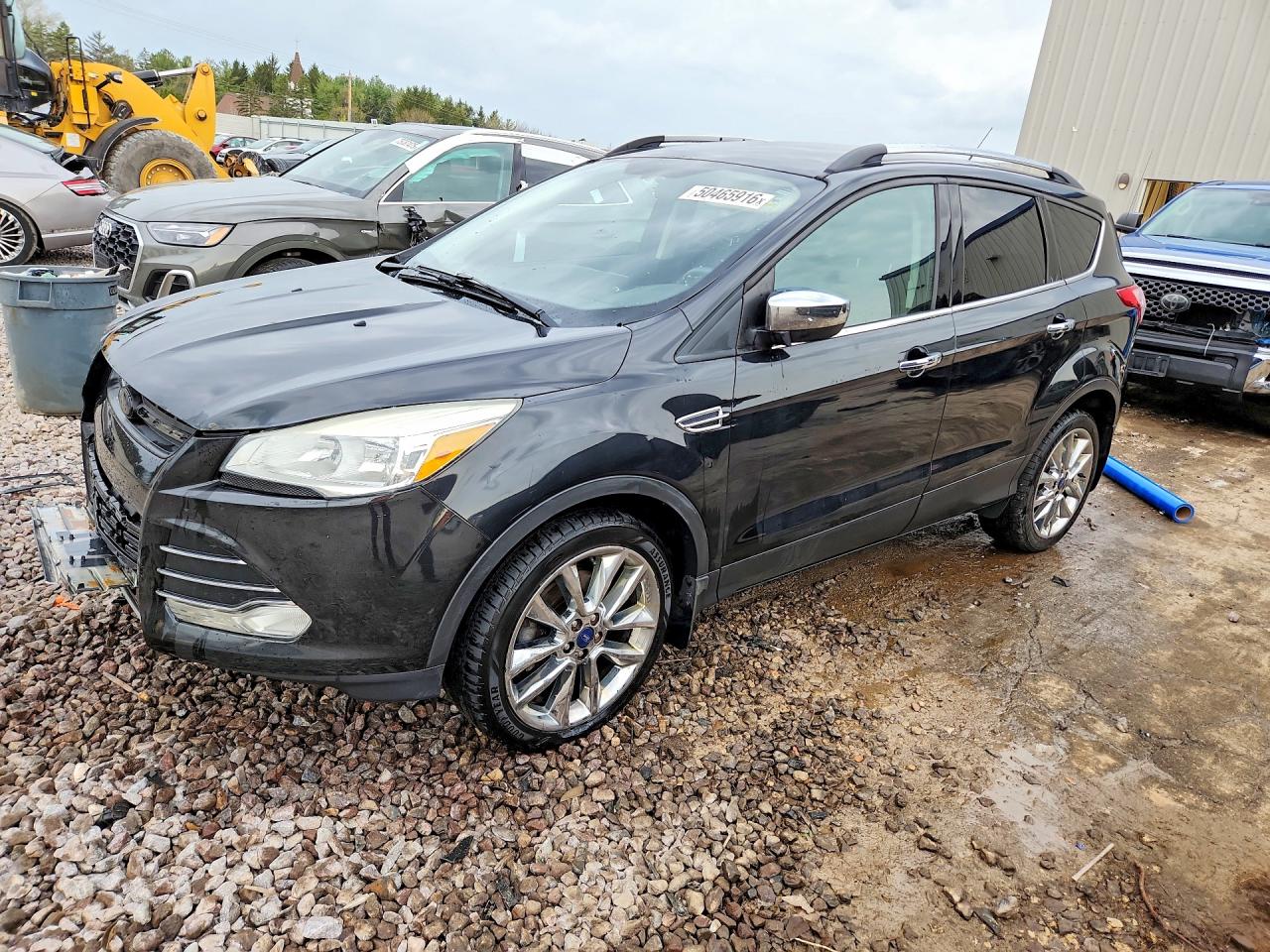 FORD ESCAPE 2015