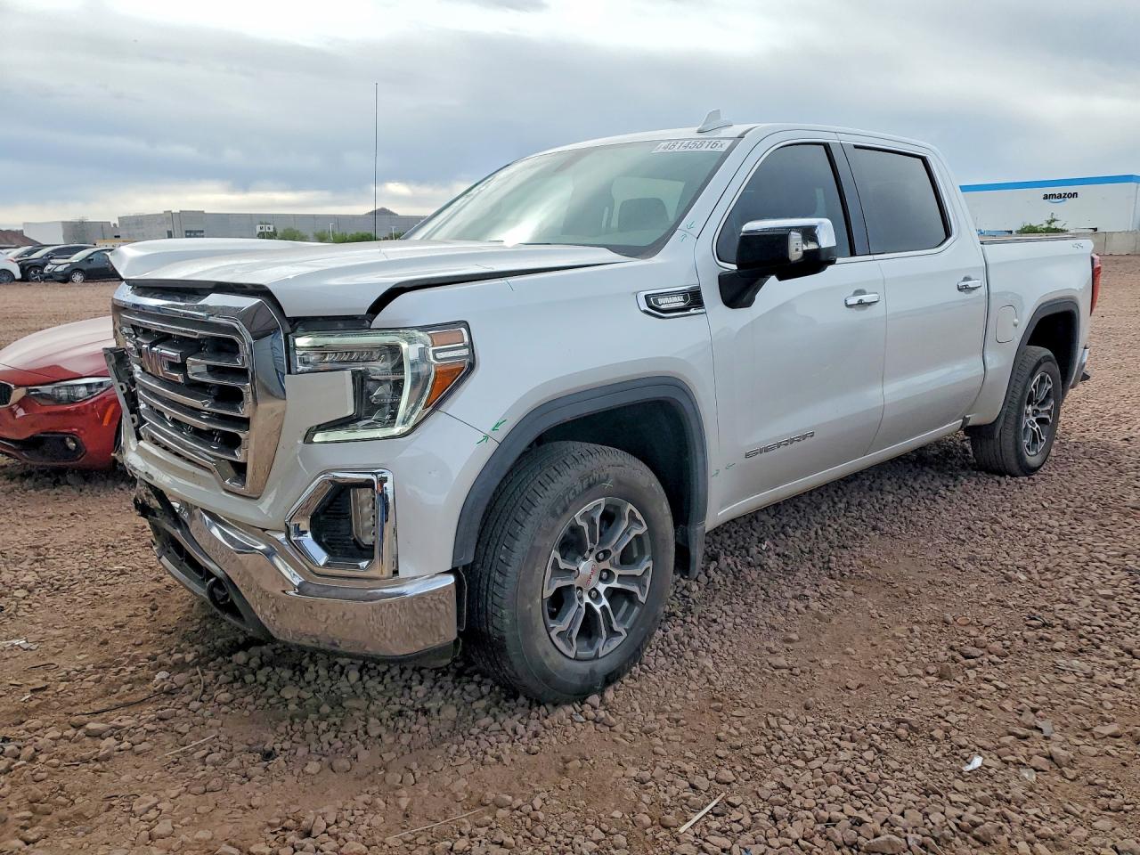 GMC SIERRA LIMITED 2022