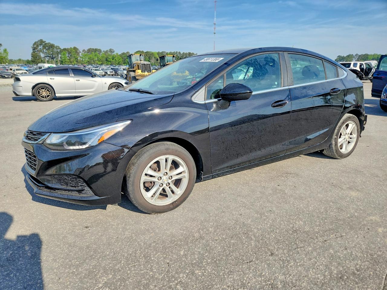CHEVROLET CRUZE 2018