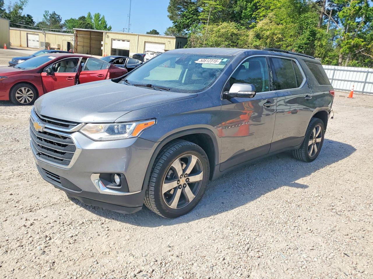 CHEVROLET TRAVERSE 2020