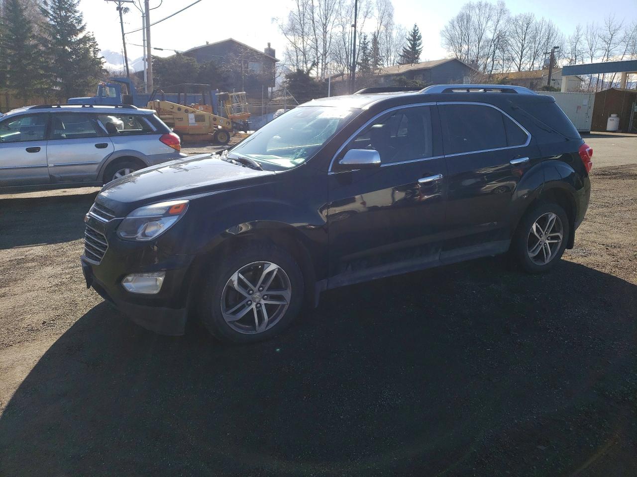CHEVROLET EQUINOX 2017