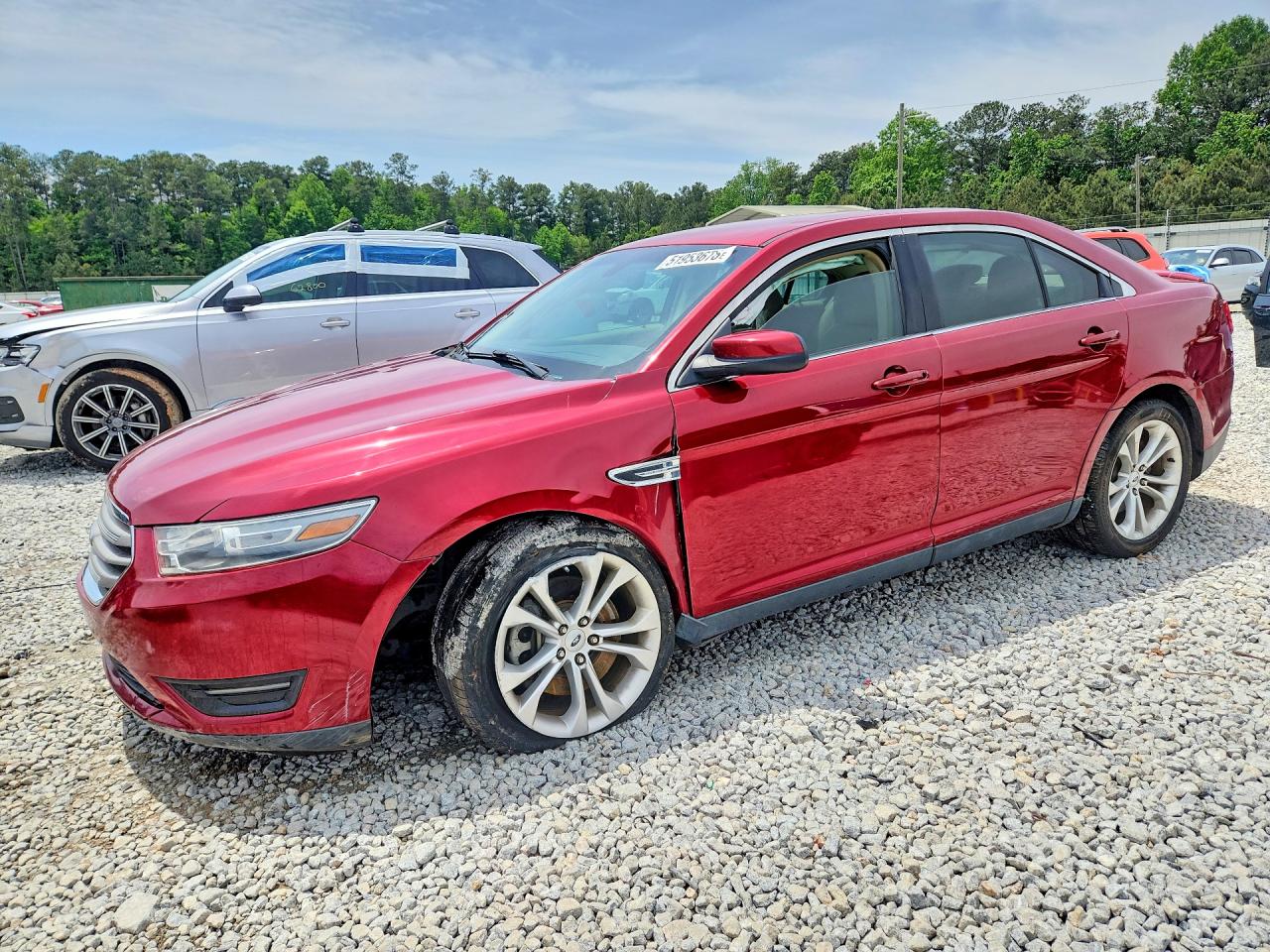 FORD TAURUS 2013