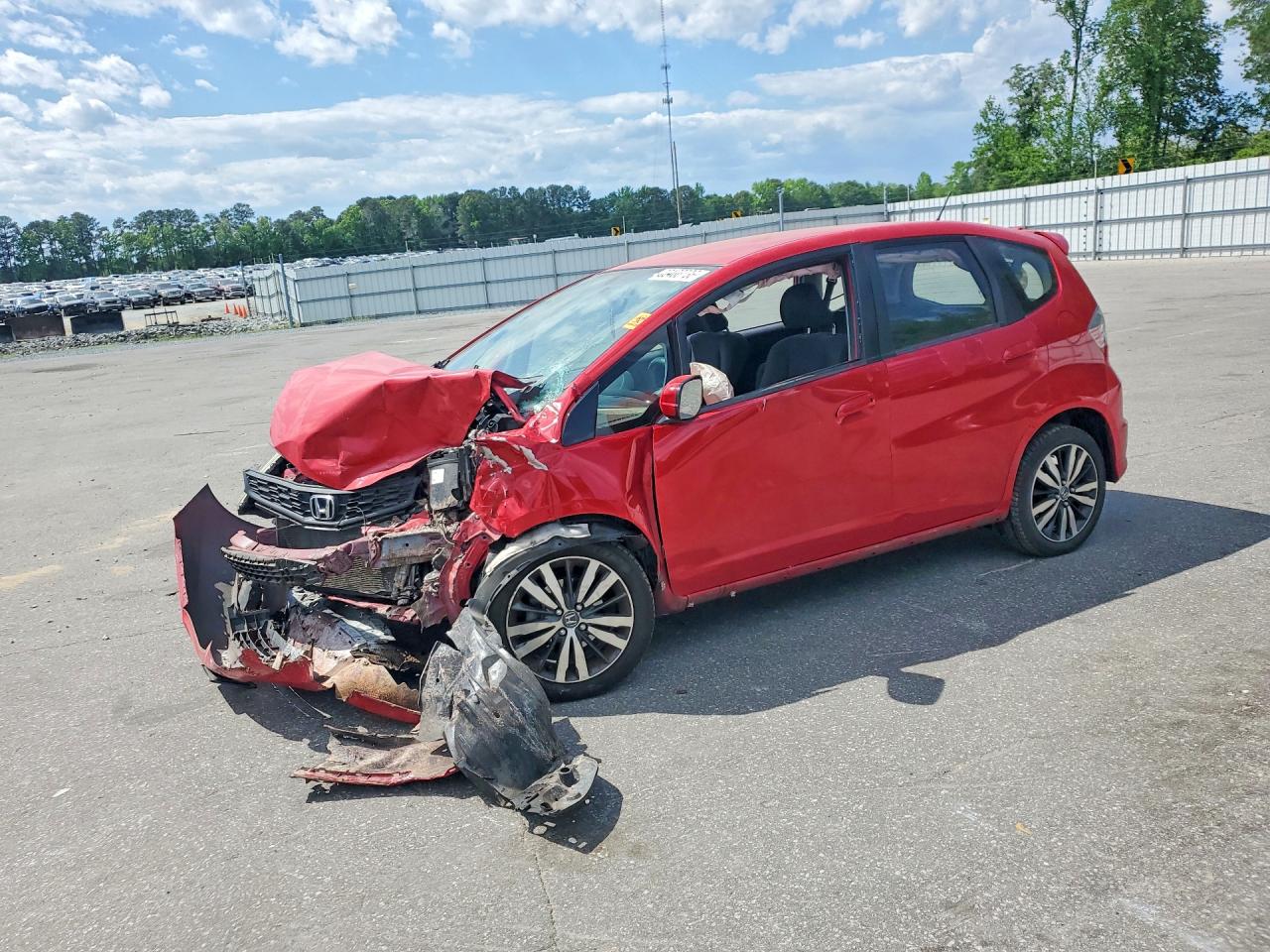 HONDA FIT 2013