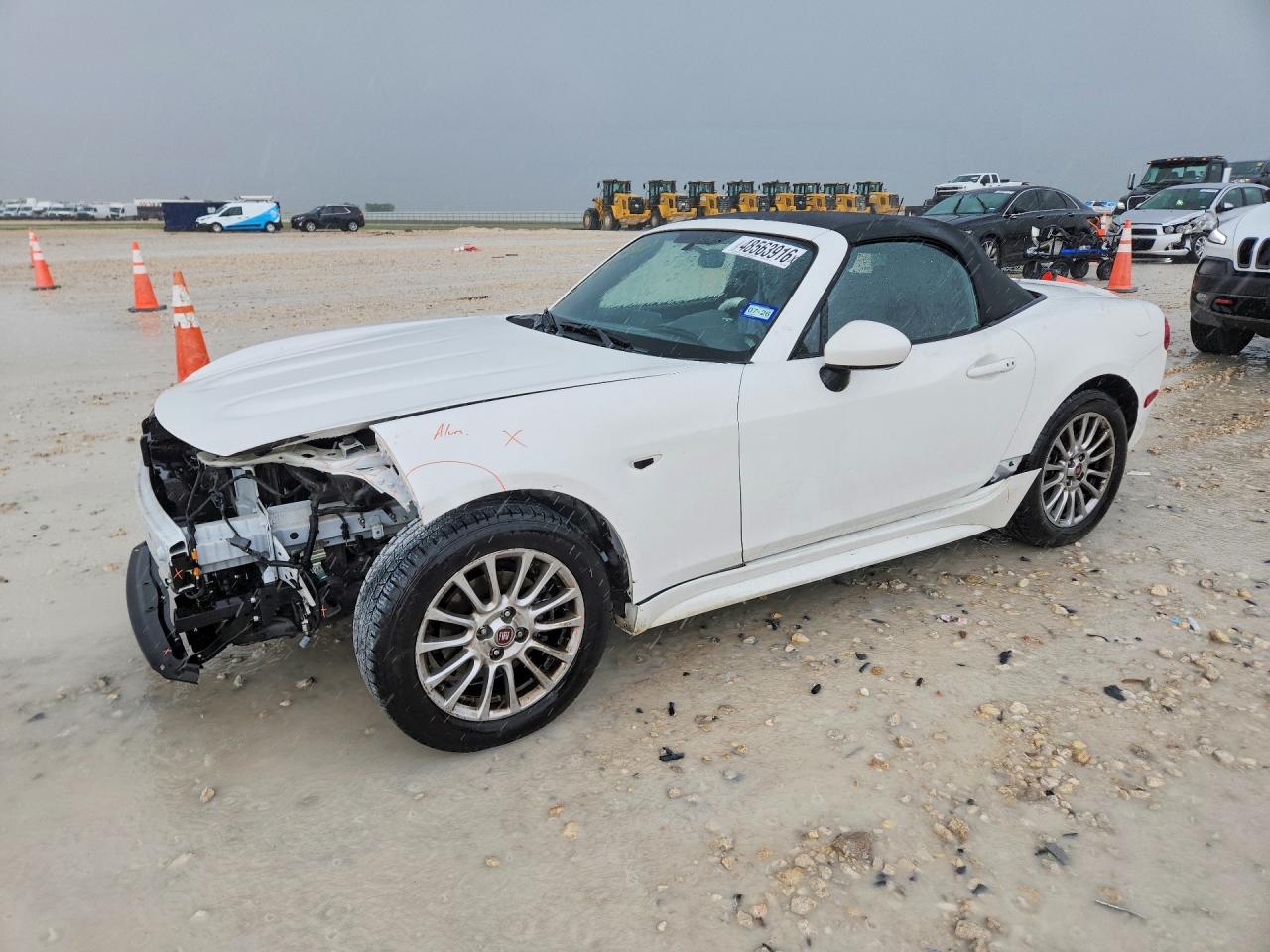 FIAT 124 SPIDER 2020
