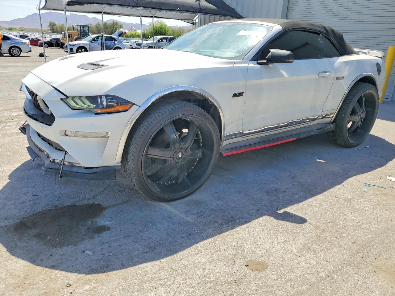 FORD MUSTANG 2019