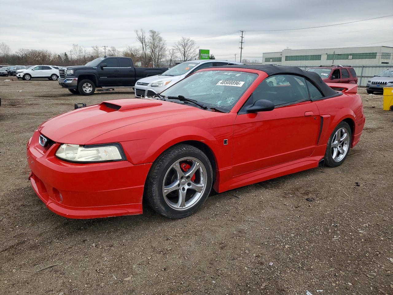 FORD MUSTANG 2003
