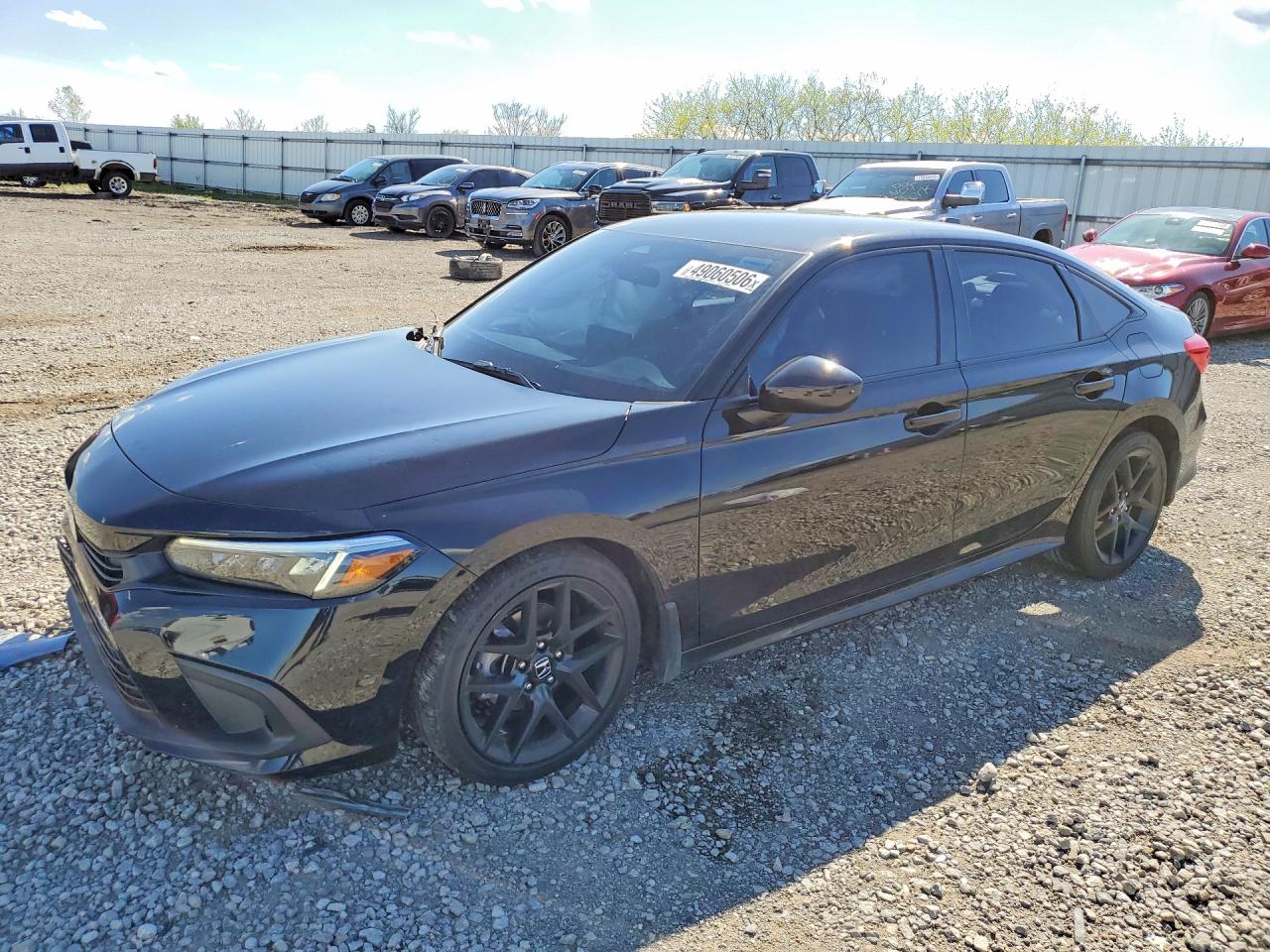 HONDA CIVIC 2024