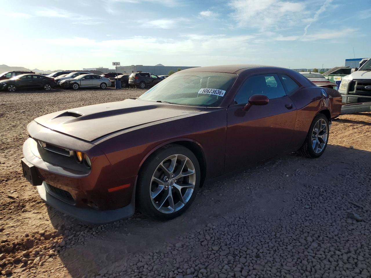 DODGE CHALLENGER 2020