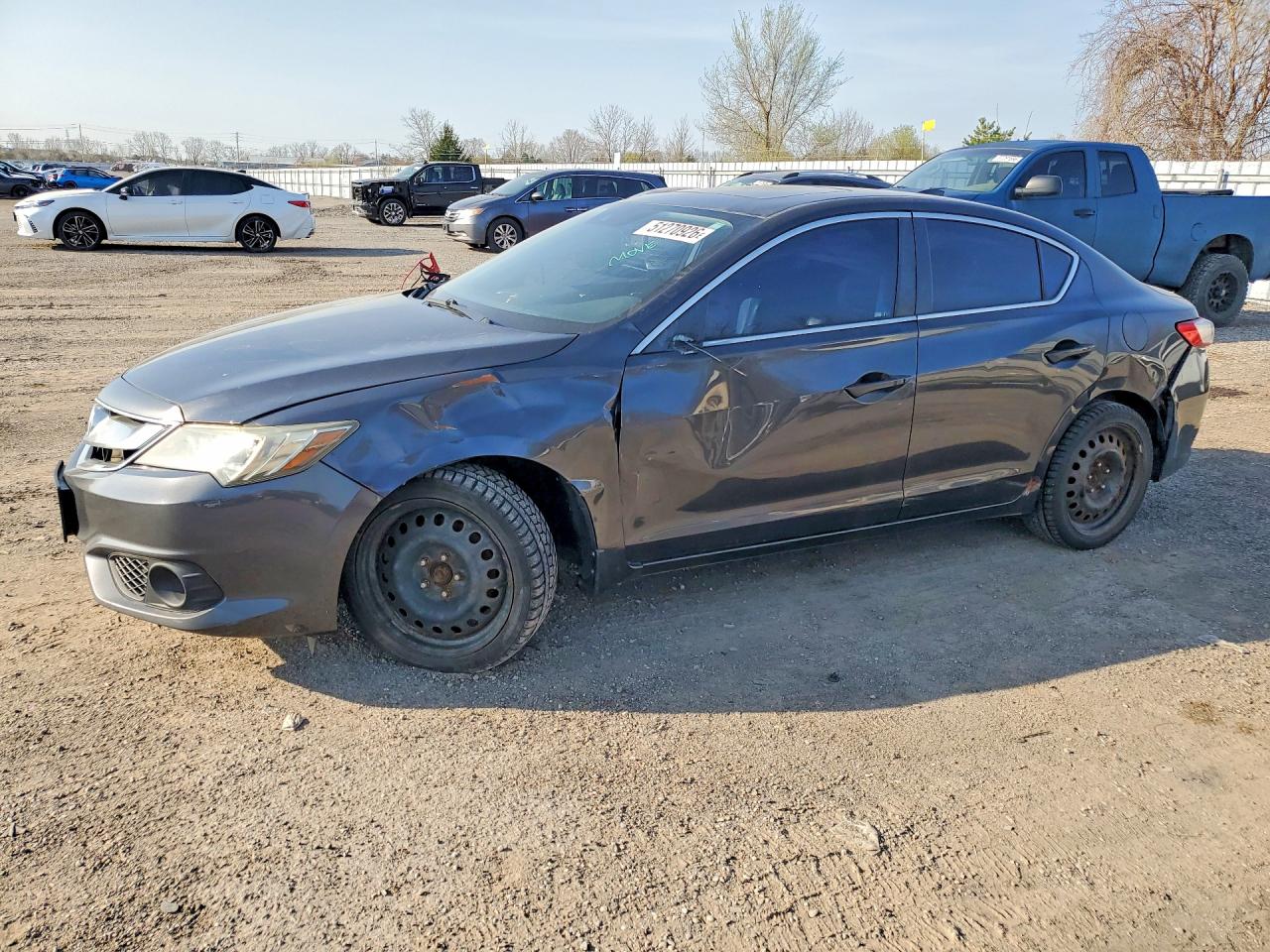 ACURA ILX 2016