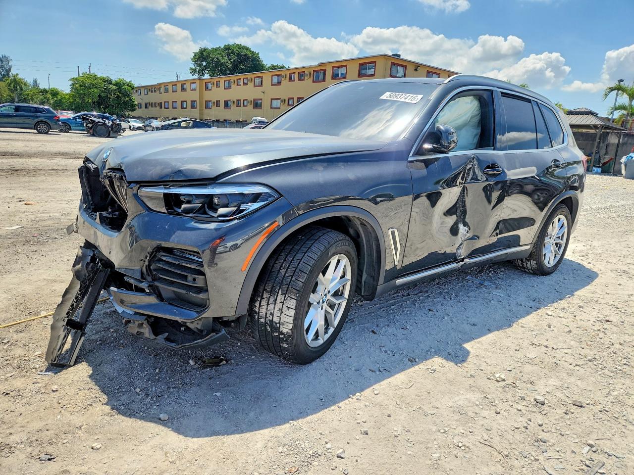 BMW X5 2019