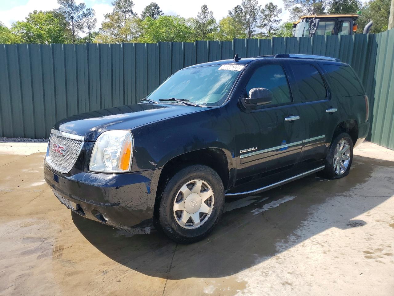 GMC YUKON 2014