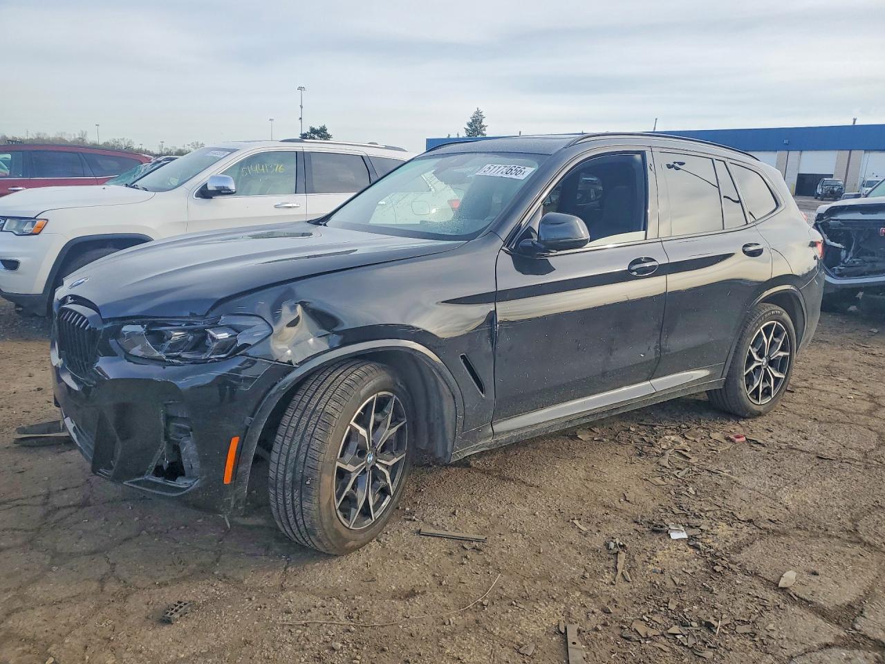 BMW X3 2024