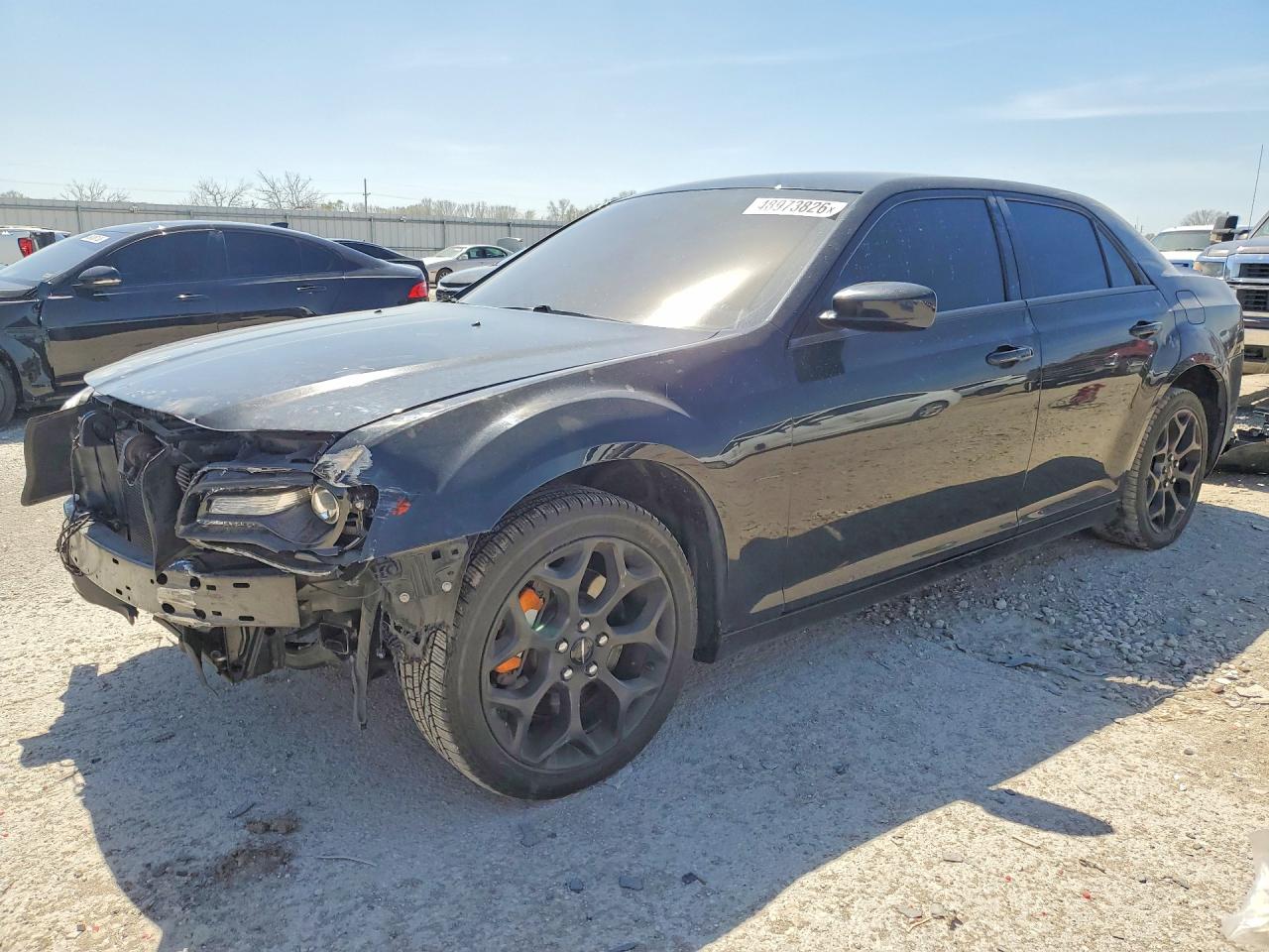 CHRYSLER 300 2016