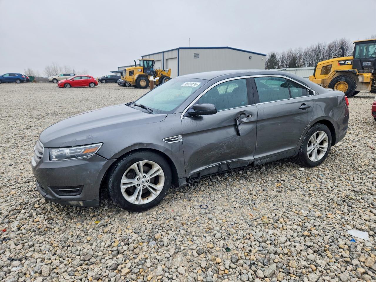 FORD TAURUS 2015
