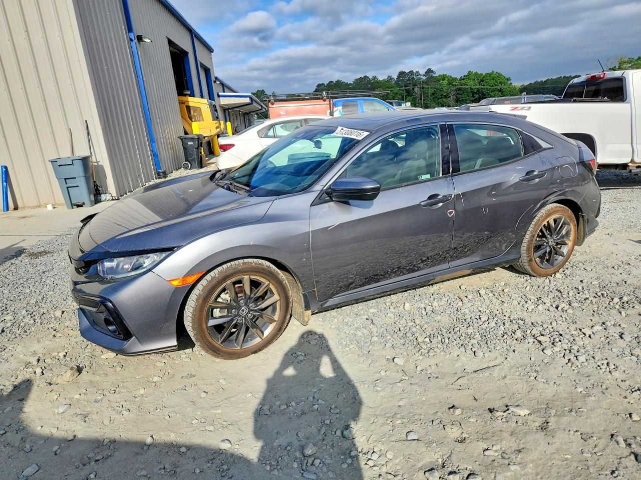HONDA CIVIC 2021
