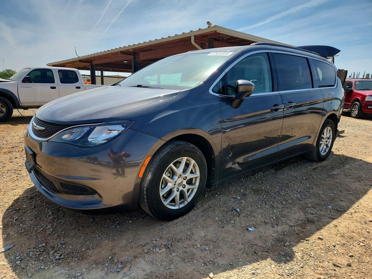 CHRYSLER VOYAGER 2021