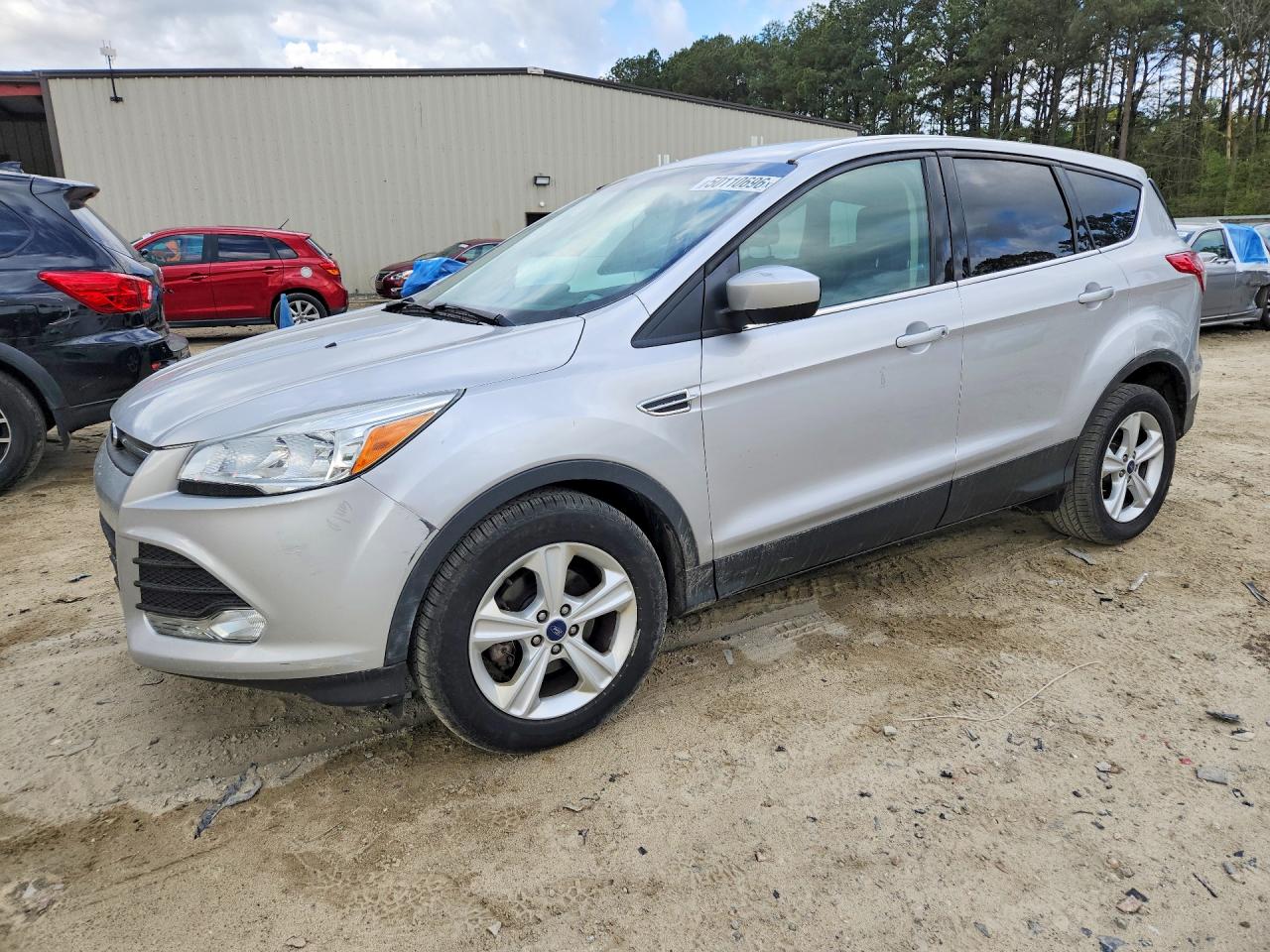 FORD ESCAPE 2015