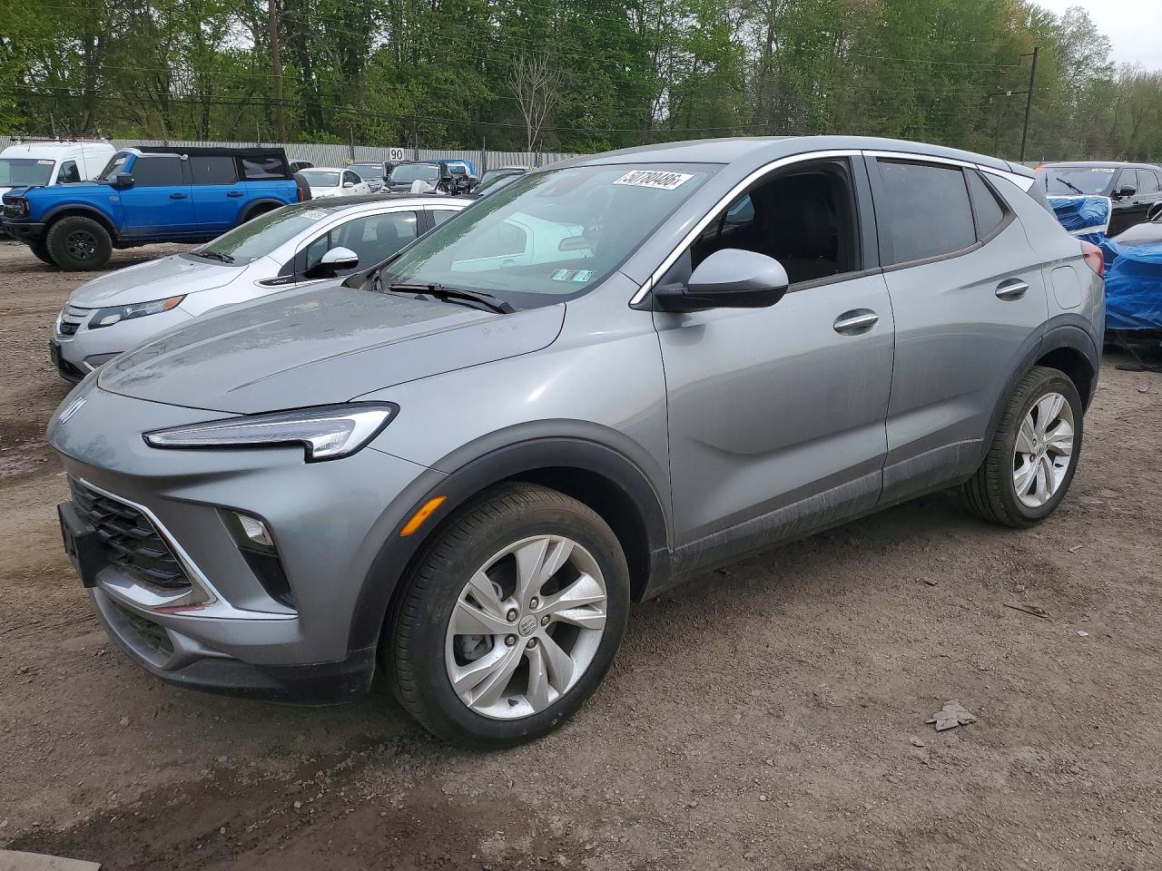 BUICK ENCORE GX 2025